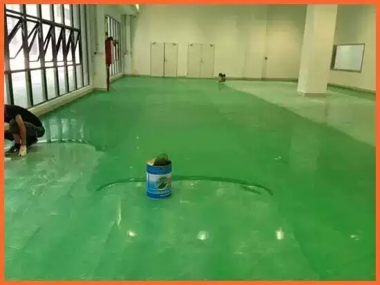 临渭选择适合室外地坪漆翻新的材料